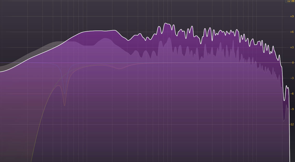 繊細な低音